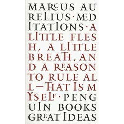 Meditations - Marcus Aurelius