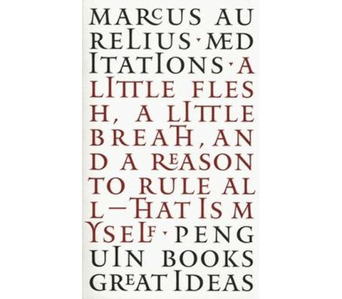 Meditations - Marcus Aurelius
