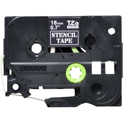 Brother ETS Stencil Tape black 18mm (STE141)