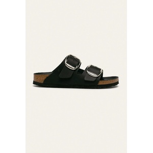 Birkenstock Кожени чехли Arizona Big Buckle - answear - 254,06 лв