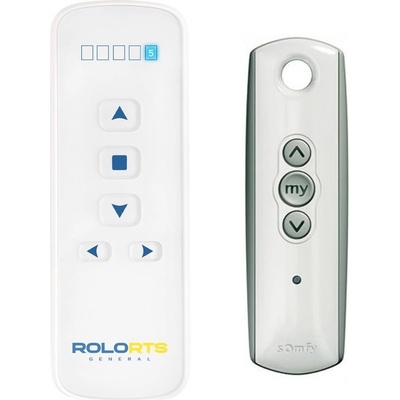 General SOMFY 74300 RTS