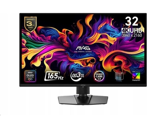 MSI MAG 322UP QD-OLED E16