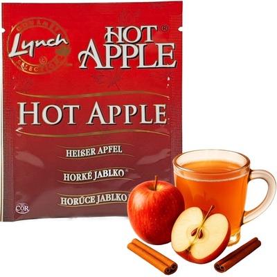 Lynch Foods Hot Apple Horké jablko 23 g – Hledejceny.cz