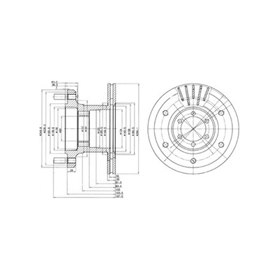 Delphi Deutschland GmbH BG9453