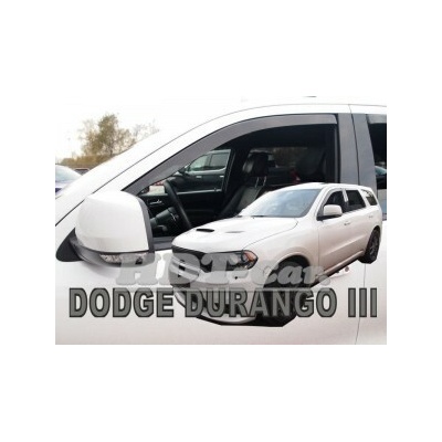 Heko Deflektory Dodge Durango 2011