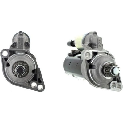 Startér Škoda Fabia 1.4 Tdi Bosch 0001145001, 02Z911024H