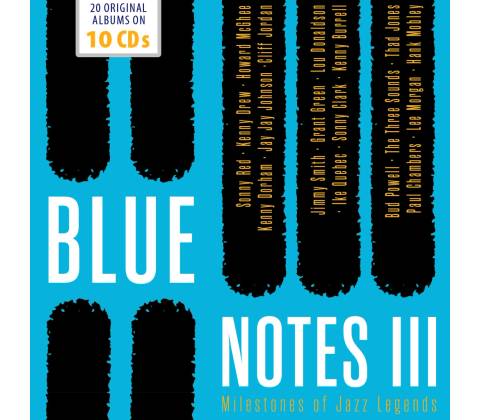 Výber • Blue Notes Vol. CD