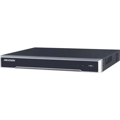 8 Канален мрежови рекордер nvr hikvision ds-7608ni-k2 8mp 4k (ds-7608ni-k2)