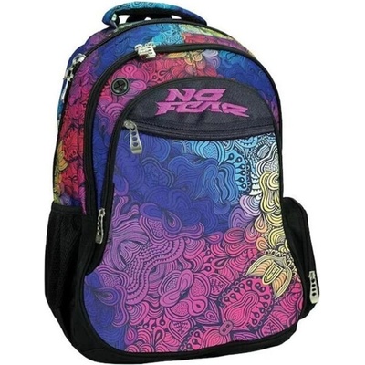 Ученическа раница No Fear Ombre (348-51031)