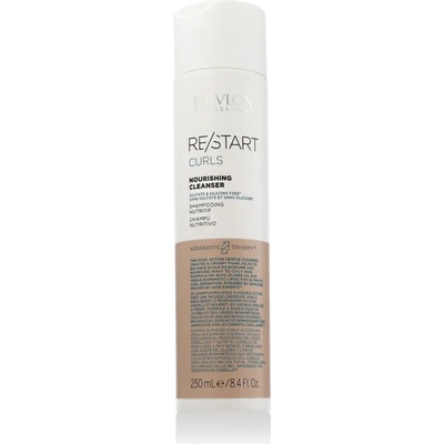 Revlon Restart Curls Nourishing Cleanser 250 ml