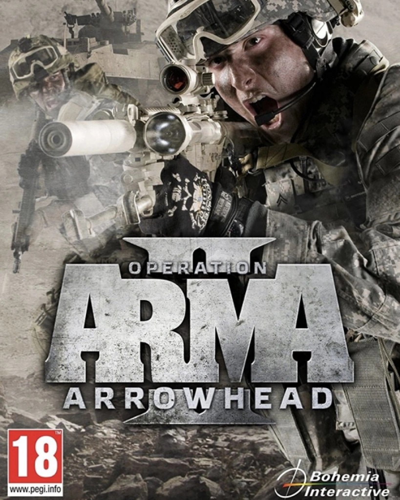 ARMA 2: Operation Arrowhead