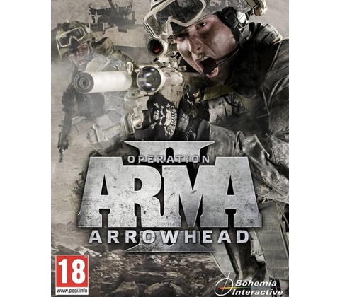 ARMA 2: Operation Arrowhead