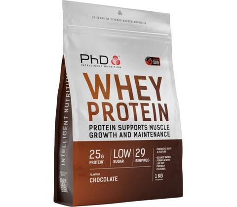 PHD Whey Protein 1000 g