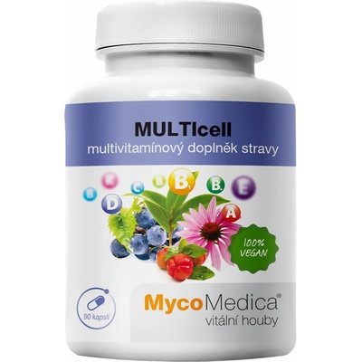 MycoMedica MultiCell 60 toboliek