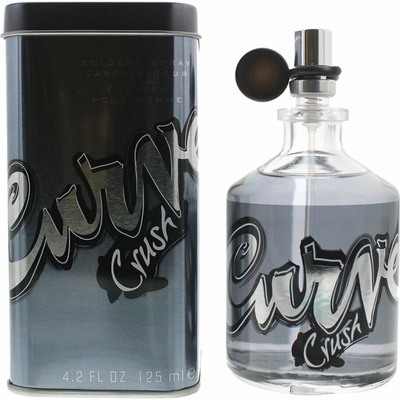 Liz Claiborne Curve Crush kolínská voda pánská 125 ml