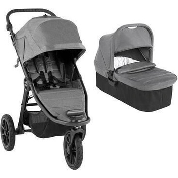 Baby Jogger City Elite 2 + korba slate 2020