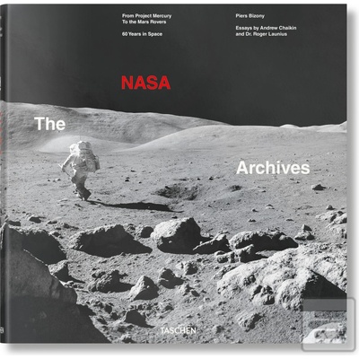 NASA Archives - Piers Bizony