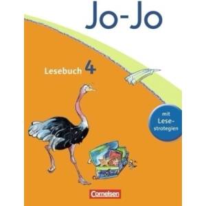Jo-Jo Lesebuch - Allgemeine Ausgabe 2011 - 4. Schuljahr (ISBN: 9783060826254)
