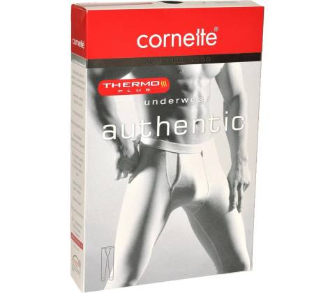 Cornette Authentic Šedá
