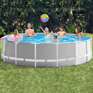 Intex Prism Frame Pool 457x122cn (26726NP)