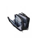 Samsonite Spectrolite 3.0 Rolling Tote Разширяема чанта за тетрадки на колелца 17, 3" черна 137268-1041 (137268-1041)
