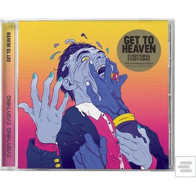 EVERYTHING EVERYTHING - GET TO HEAVEN 1 CD