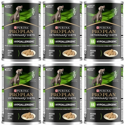 Purina Pro Plan Veterinary Diets HA Hypoallergenic 400 g