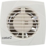 CATA CATA Вентилатор B10 PLUS ф100мм, цвят Полярно Бял, кръгъл 98м3/ч, 15W, 41dB - C00981001 (C00981001)