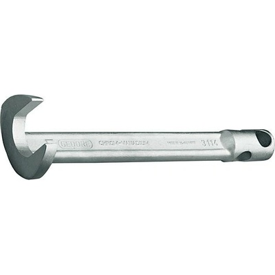 Gedore Zahnutý vidlicový klíč 14 mm EDE57140010