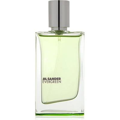 Jil Sander Evergreen toaletná voda dámska 30 ml tester