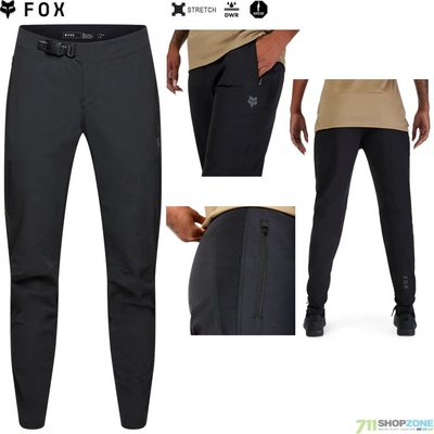 Fox Dámske Womens Ranger Pant čierna