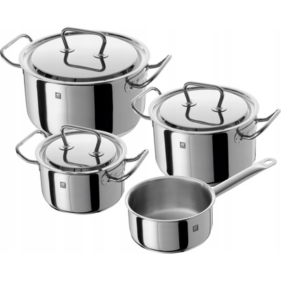 Zwilling Twin Classic Leštená Súprava hrncov