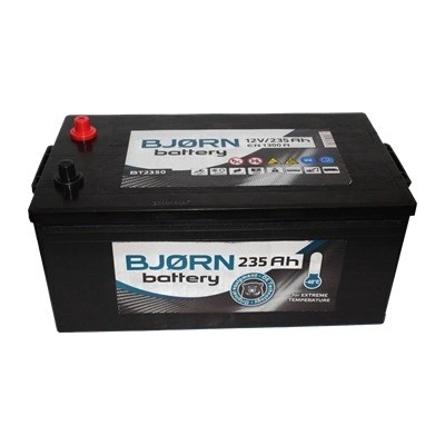 Bjorn 12V 235Ah 1300A BT2350