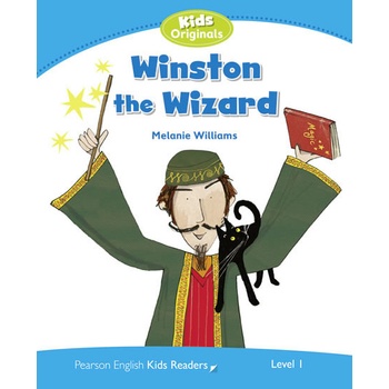 Penguin Kids 1 Winston the Wizard Reader