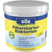 Söll startovací bakterie pro filtr 500 g