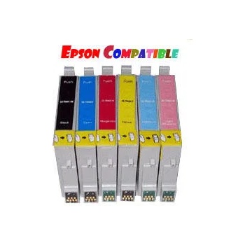 Compatible Epson T0432