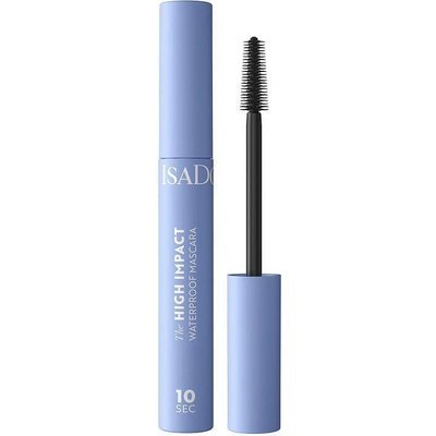 Isadora Дълготрайна водоустойчива спирала Isadora 10 Sec High Impact Waterproof Mascara (10000002)