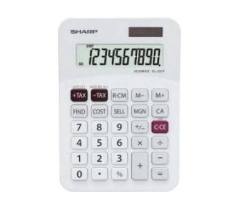 Sharp EL 330 F