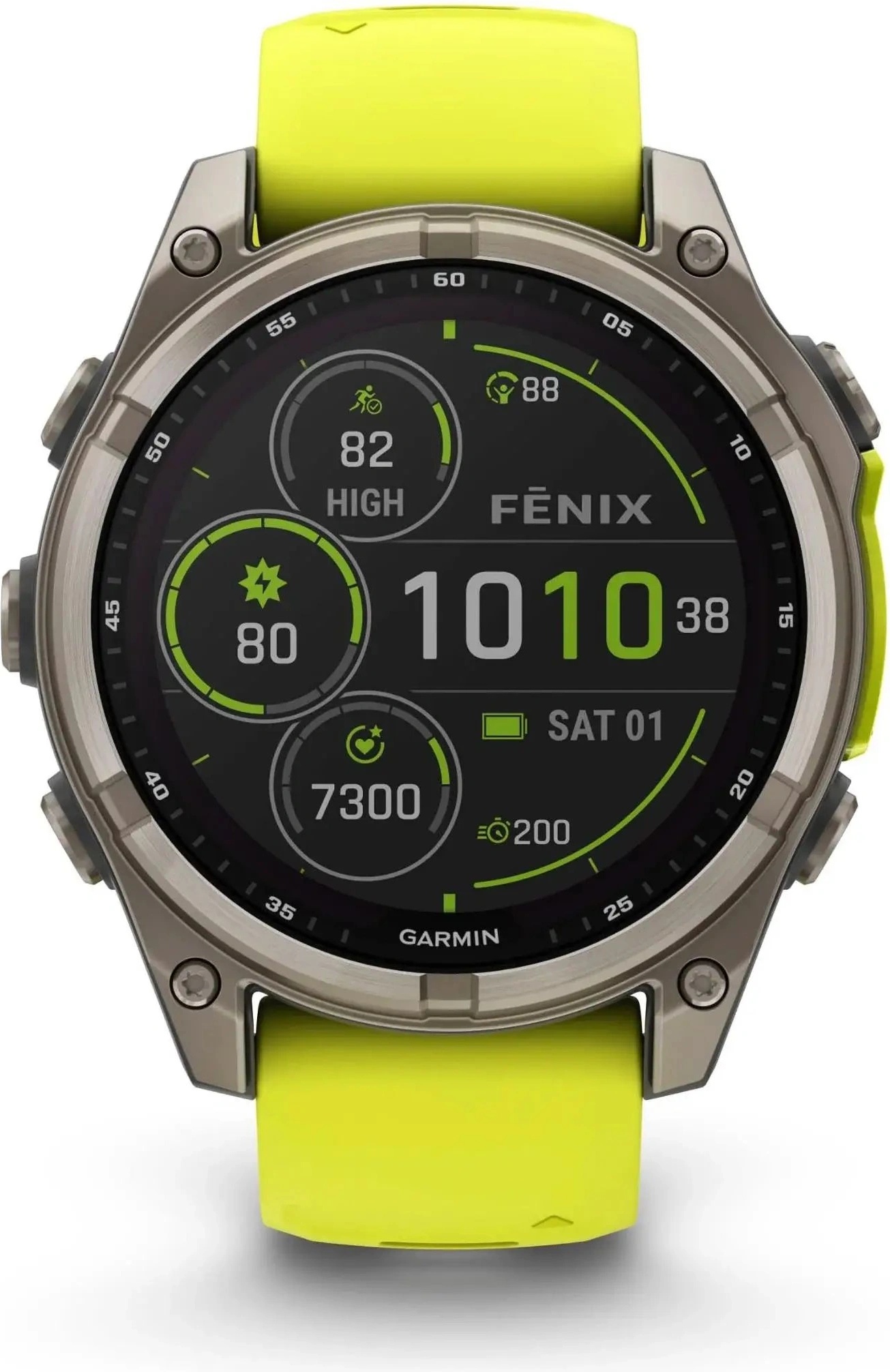 Garmin Fenix 8 Solar 47mm (010-02906)