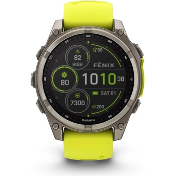 Garmin Fenix 8 Solar 47mm (010-02906)