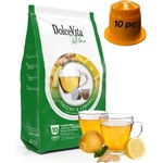 Dolce Vita Italfoods Dolce Vita лимонов чай с джинджифил на капсули за Nespresso 10 броя