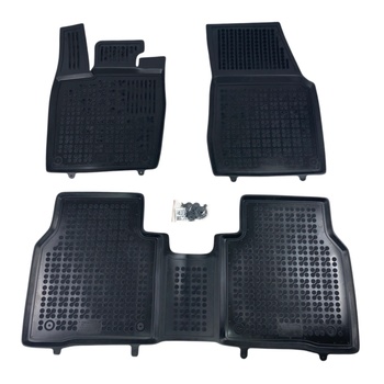 Rezaw-Plast Гумени стелки за Volkswagen ID. 7 (2023+) - тип леген (200137)