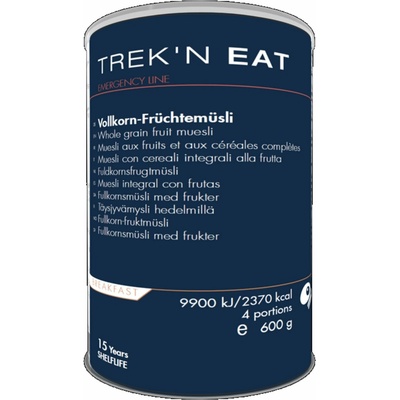 Trek'n eat Emergency Food Celozrnné müsli s ovocem 0,6 kg