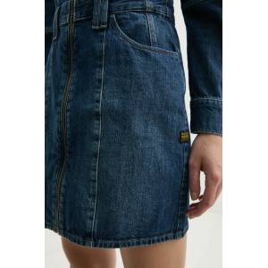 G-Star RAW Дънкова рокля (D25362.D301)