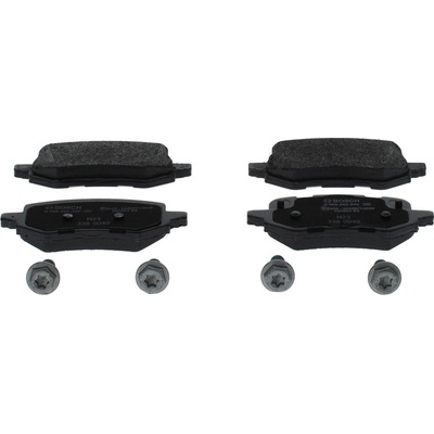 BOSCH Brzdové Obložení 0986460049 | Zboží Auto