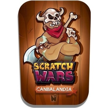Scratch Wars: Starter Canbalandia