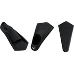 arena Плавници Arena Powerfin Swim fins - Black / Silver - размер 41/42 (EU) (581-0055-0215)
