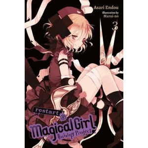 Magical Girl Raising Project, Vol. 3 (light novel) | Asari Endou (ISBN: 9780316559966)