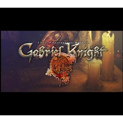 Gabriel Knight: Sins of the Fathers 20th Anniversary Edition
