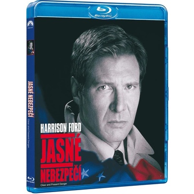 Jasné nebezpečí: Blu-ray